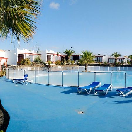 Brigitta'S Bungalow - Sun Beach Residencial Apartman Caleta De Fuste Kültér fotó