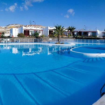 Brigitta'S Bungalow - Sun Beach Residencial Apartman Caleta De Fuste Kültér fotó
