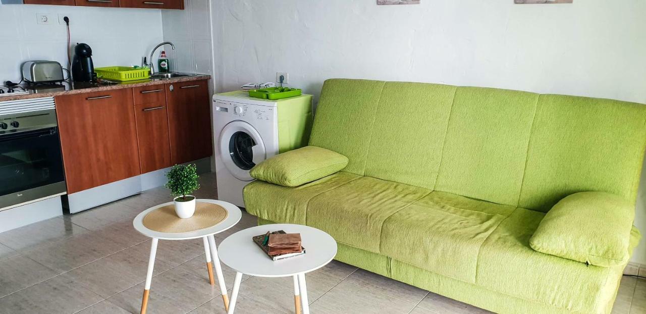 Brigitta'S Bungalow - Sun Beach Residencial Apartman Caleta De Fuste Kültér fotó