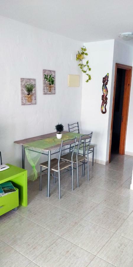 Brigitta'S Bungalow - Sun Beach Residencial Apartman Caleta De Fuste Kültér fotó